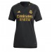 Camiseta Real Madrid Nacho #6 Tercera Equipación para mujer 2023-24 manga corta